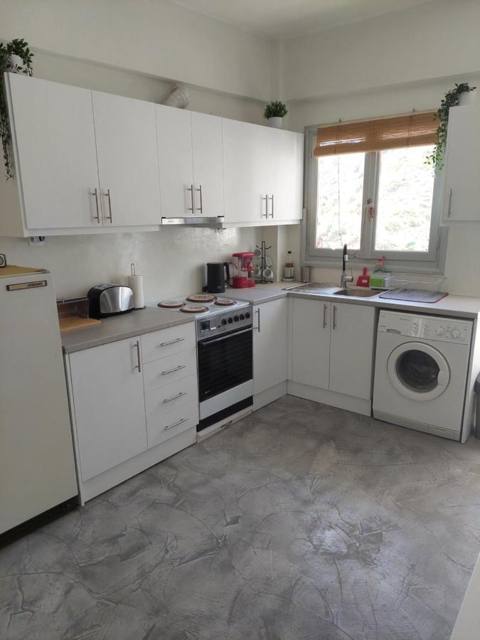 Agapi'S Place Agia Galini Екстериор снимка