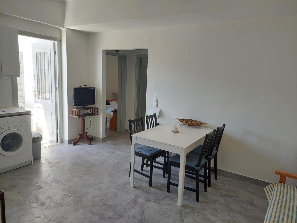 Agapi'S Place Agia Galini Екстериор снимка