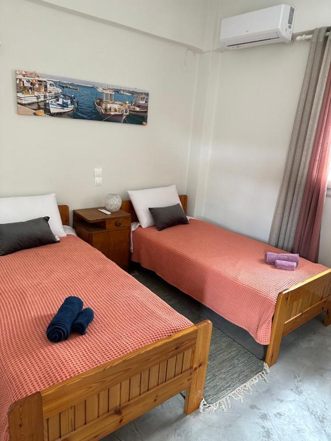 Agapi'S Place Agia Galini Екстериор снимка