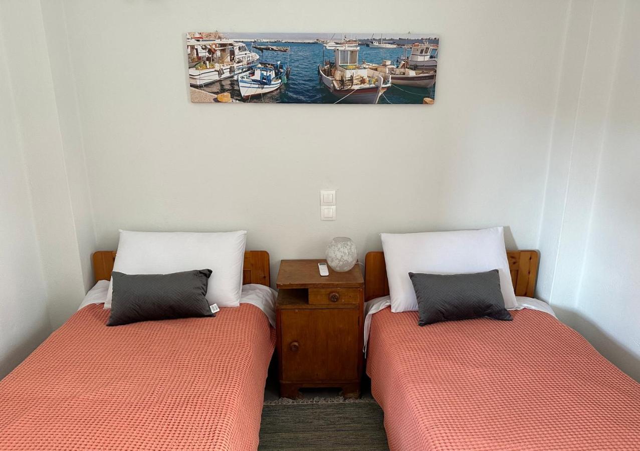 Agapi'S Place Agia Galini Екстериор снимка